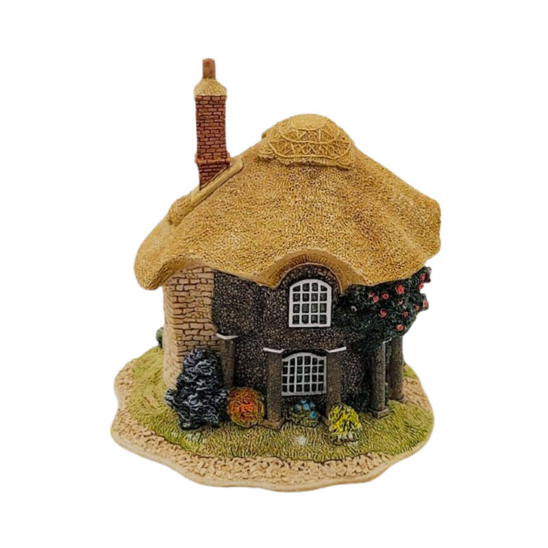 Lilliput Lane 1997 The British Collection `Walton Lodge` L2044