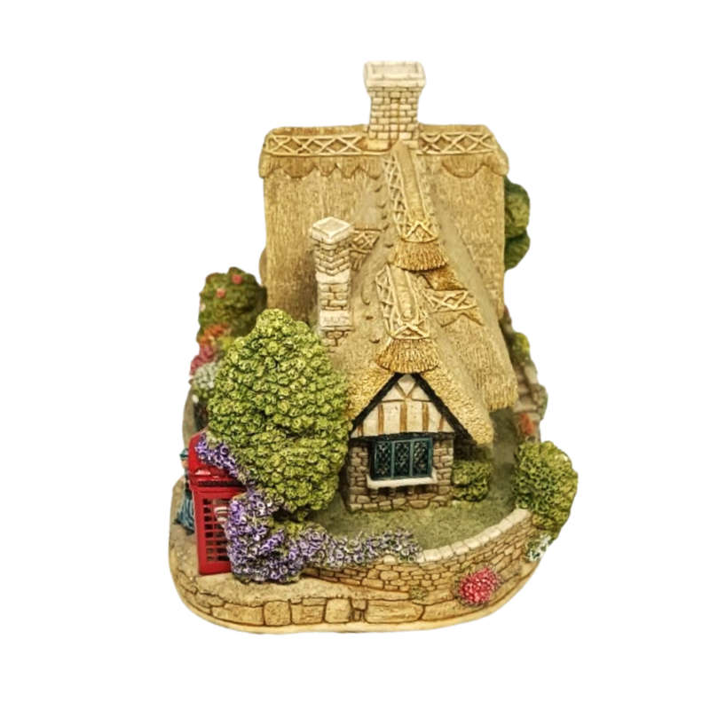 Lilliput Lane Chatterbox Corner the 1999 British Collection series L2333