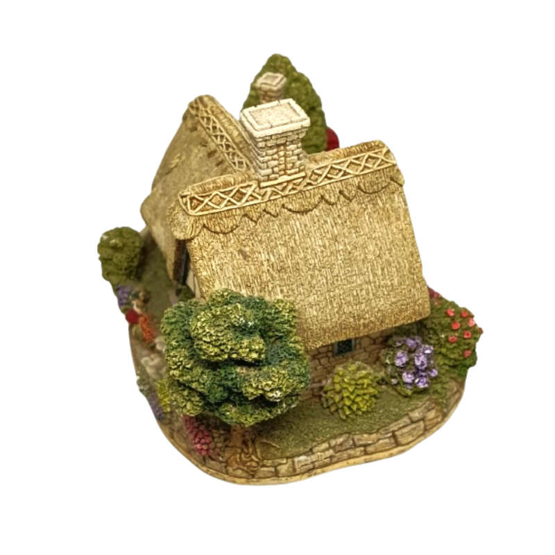 Lilliput Lane Chatterbox Corner the 1999 British Collection series L2333