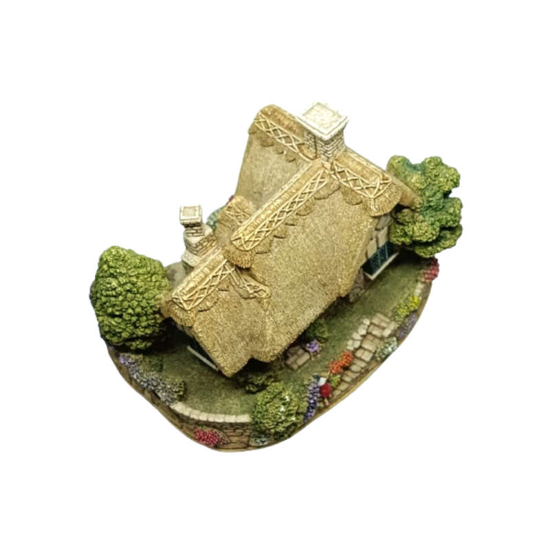 Lilliput Lane Chatterbox Corner the 1999 British Collection series L2333