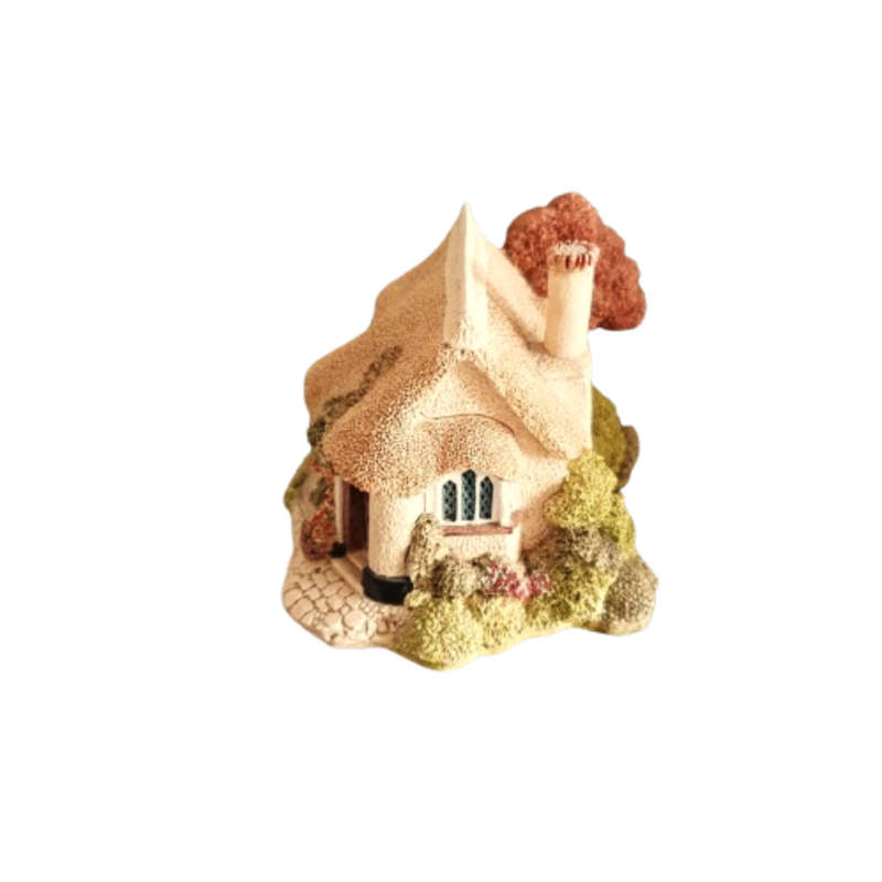 Lilliput Lane Butterwick Thatched Cottage 1989