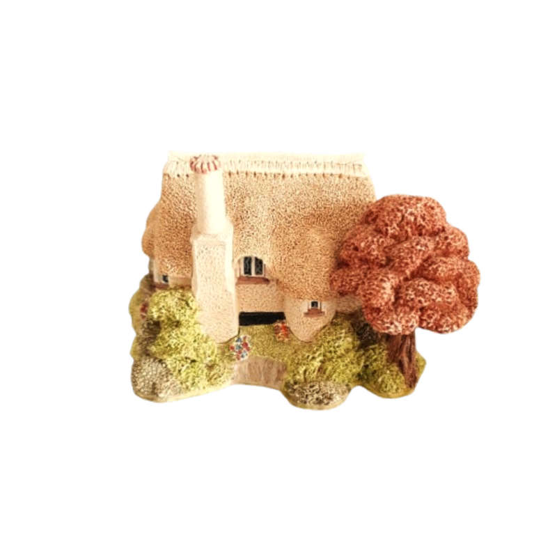 Lilliput Lane Butterwick Thatched Cottage 1989