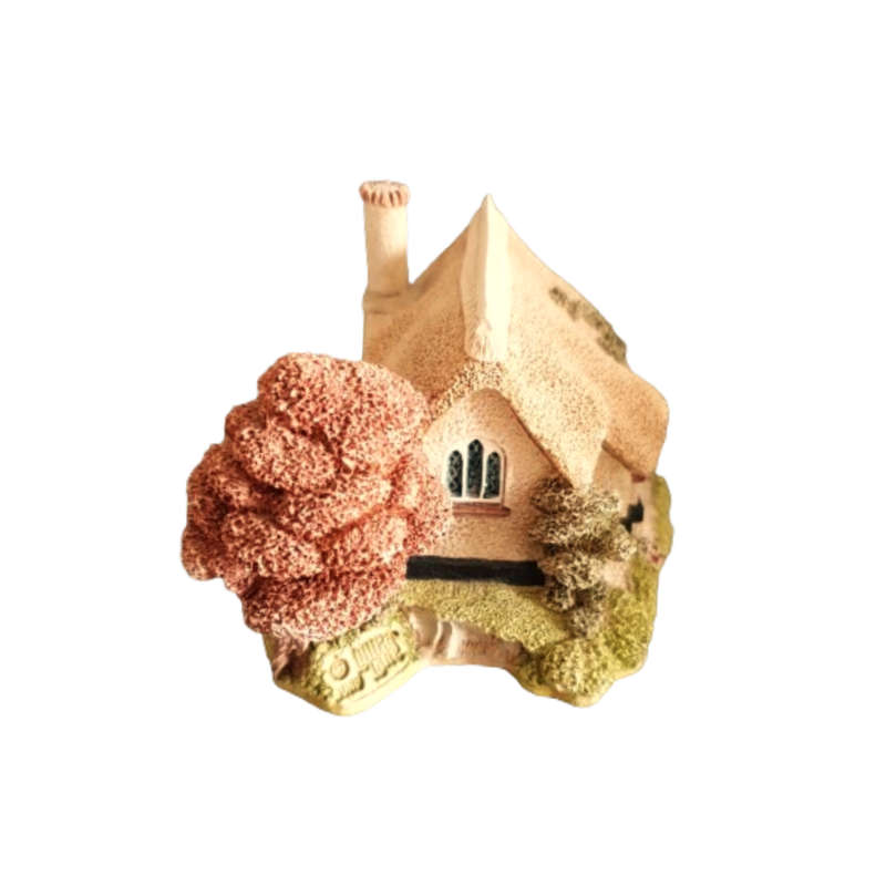 Lilliput Lane Butterwick Thatched Cottage 1989