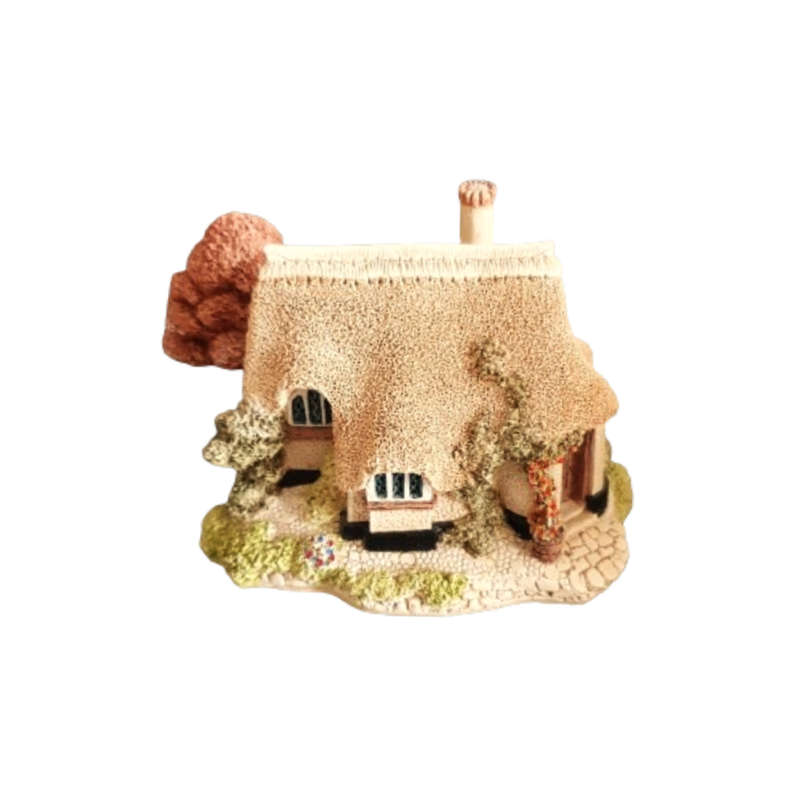Lilliput Lane Butterwick Thatched Cottage 1989