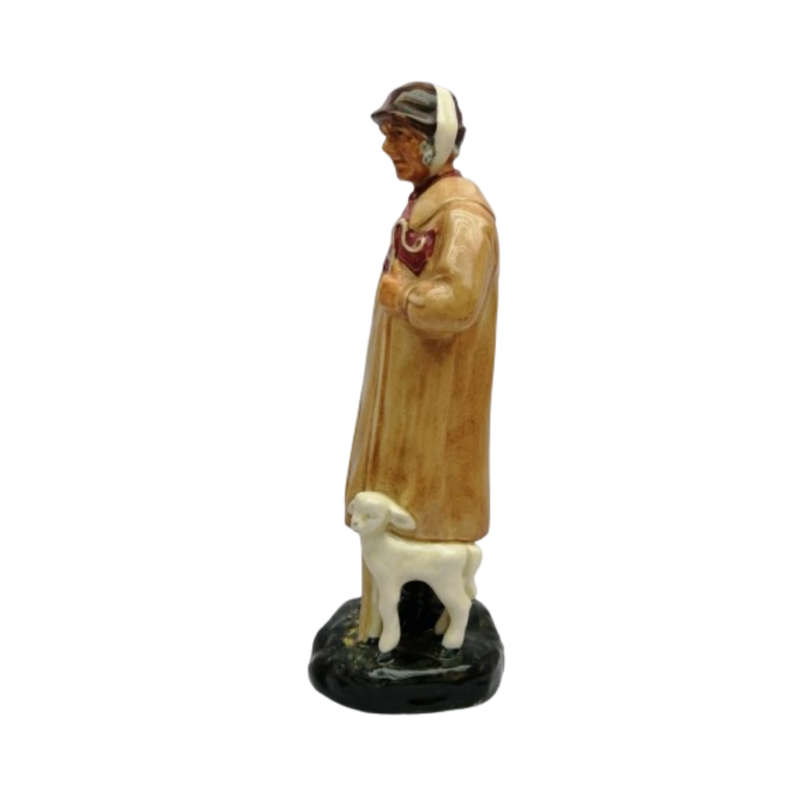 Royal Doulton Figurine The Shepherd HN1975 Figurine