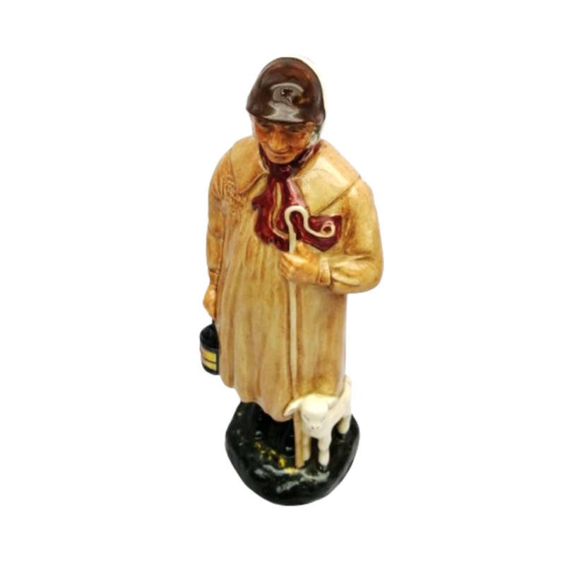 Royal Doulton Figurine The Shepherd HN1975 Figurine