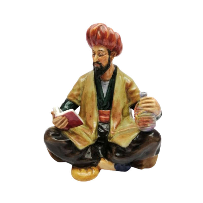 Royal Doulton Porcelain Figurine Omar Khayyam HN2247