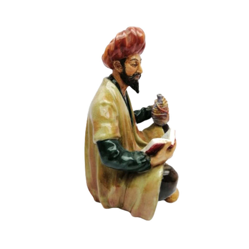 Royal Doulton Porcelain Figurine Omar Khayyam HN2247