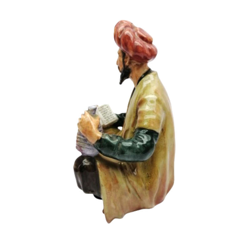 Royal Doulton Porcelain Figurine Omar Khayyam HN2247
