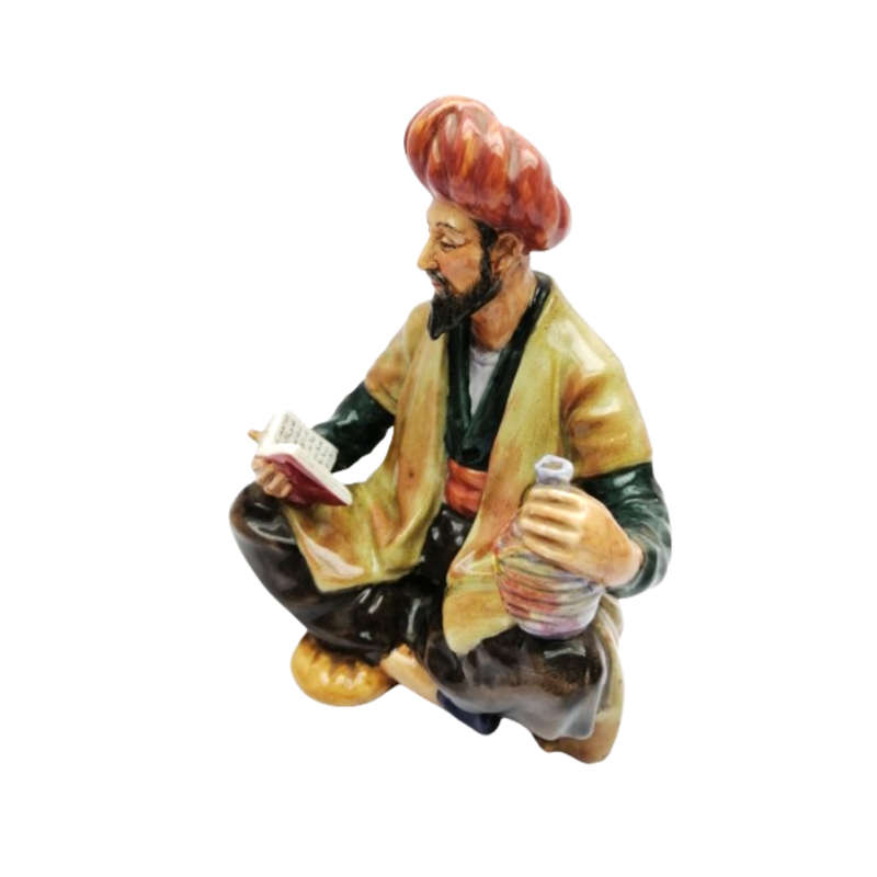 Royal Doulton Porcelain Figurine Omar Khayyam HN2247