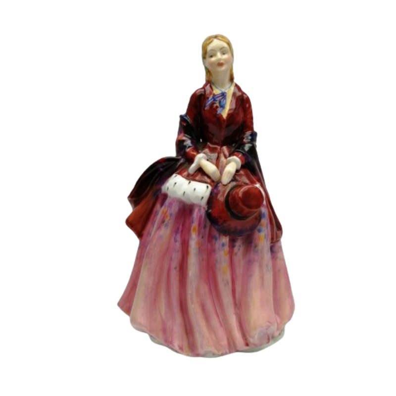 Special Edition Paragon Gorgeous Porcelain Figurine, Lady Camille 1st version