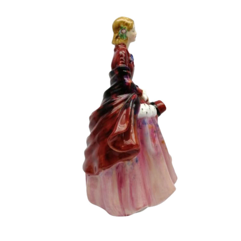 Special Edition Paragon Gorgeous Porcelain Figurine, Lady Camille 1st version