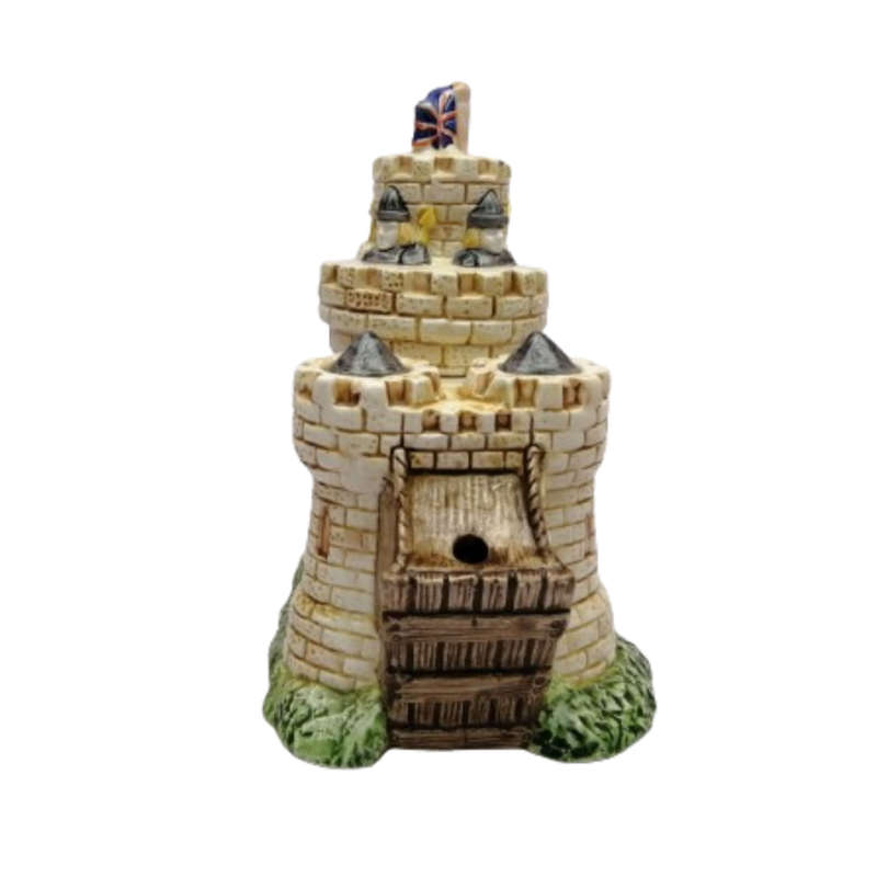 Leonardo Castle & Knight Teapot Made in England
