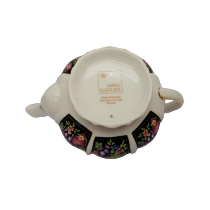 James Sadler Teapot Made in England