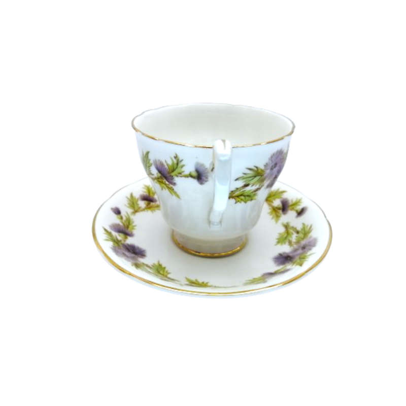 Paragon Fine Bone China Highland Queen Trio