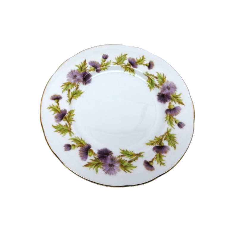 Paragon Fine Bone China Highland Queen Trio