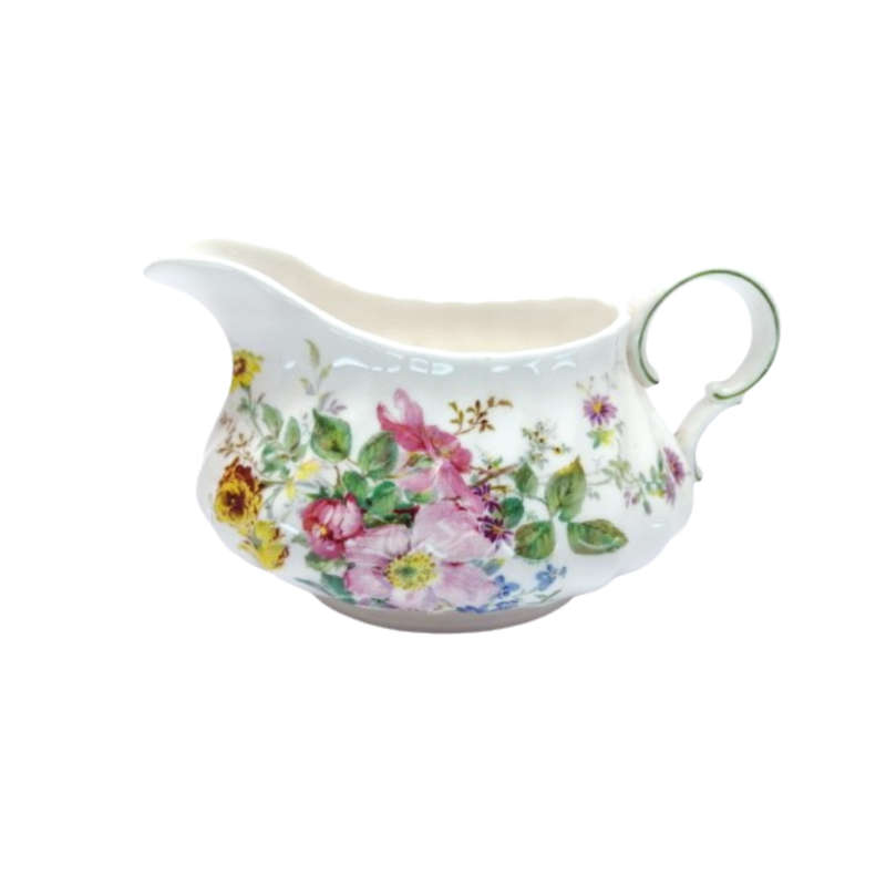 Royal Doulton Milk Jug Arcadia Fine Bone China England