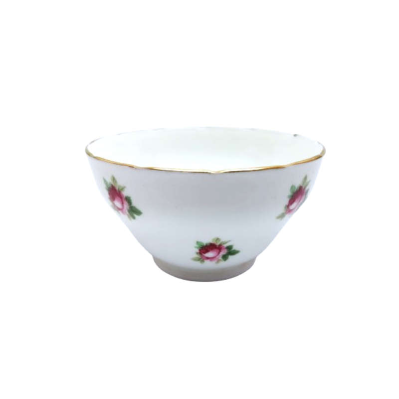 Adderley Teapot Scattered Roses H359 Sugar Bowl
