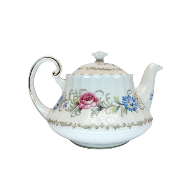 Paragon Fine Bone China Chatelaine Tea Pot