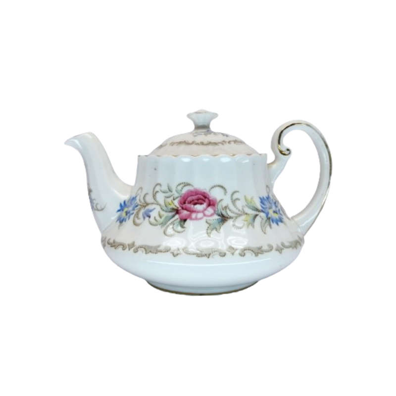 Paragon Fine Bone China Chatelaine Tea Pot