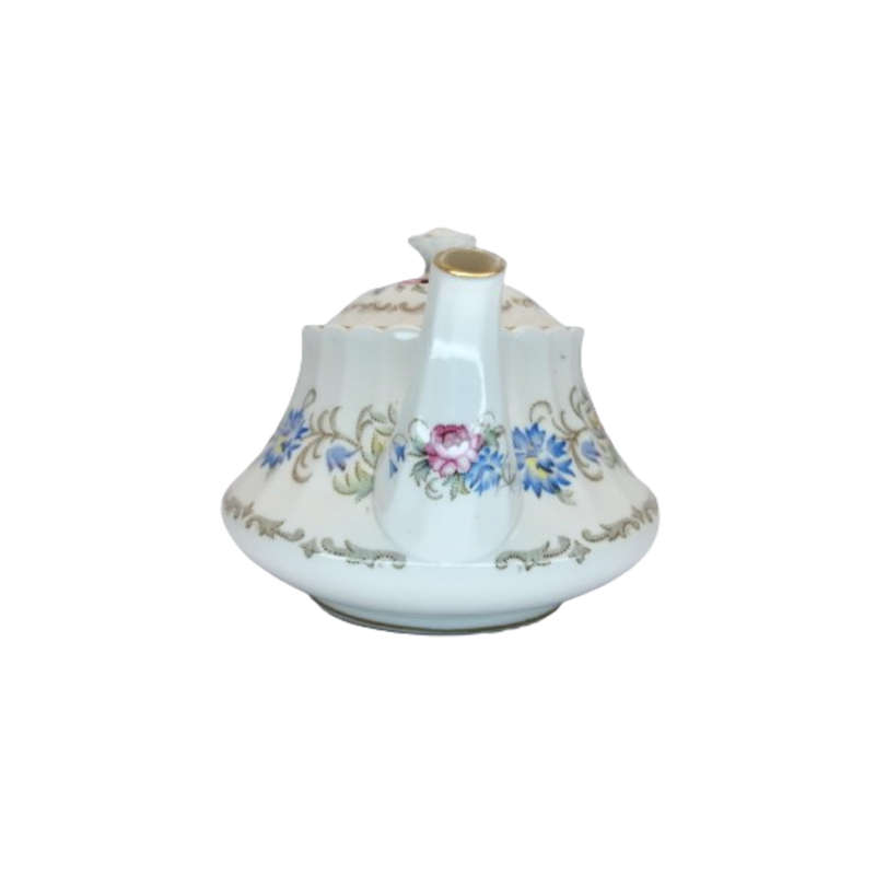 Paragon Fine Bone China Chatelaine Tea Pot