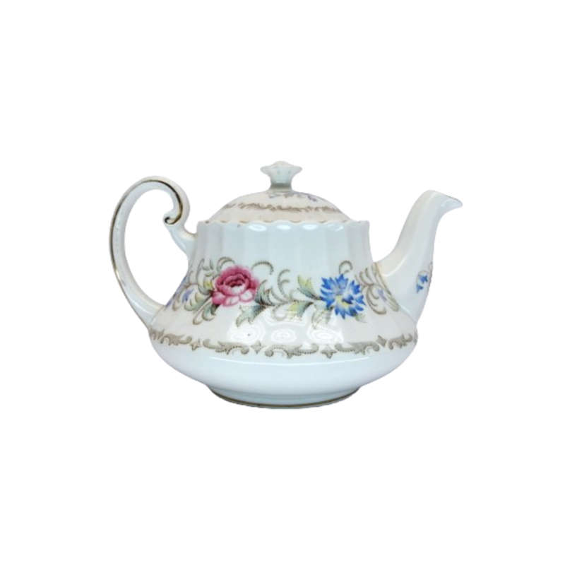 Paragon Fine Bone China Chatelaine Tea Pot