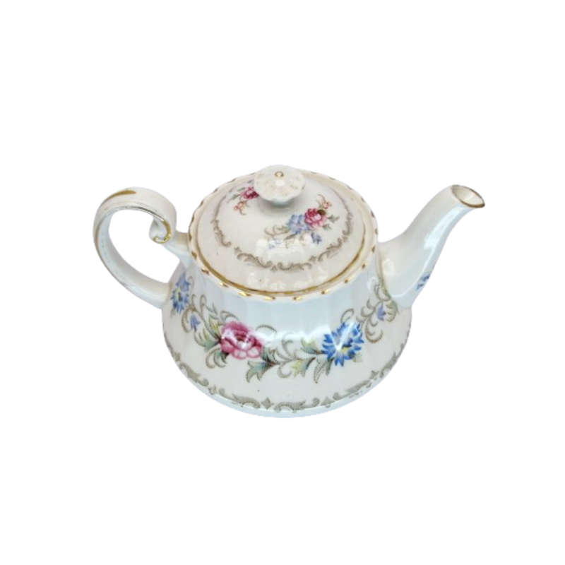 Paragon Fine Bone China Chatelaine Tea Pot