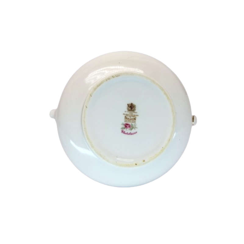 Paragon Fine Bone China Chatelaine Tea Pot