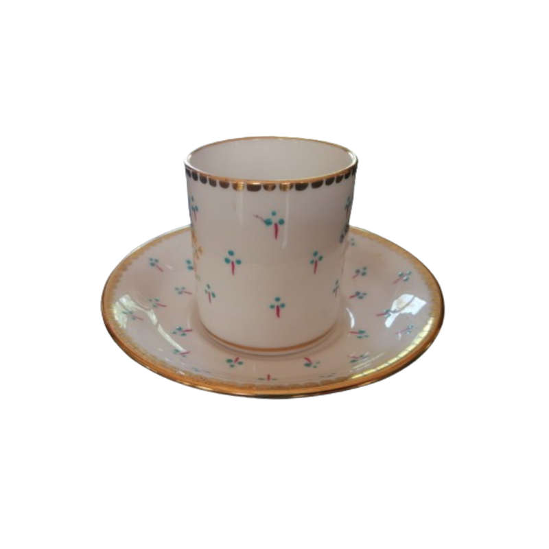 Tuscan Pretty Bone China Duo