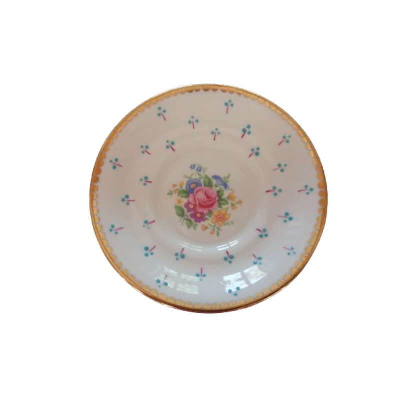 Tuscan Pretty Bone China Duo