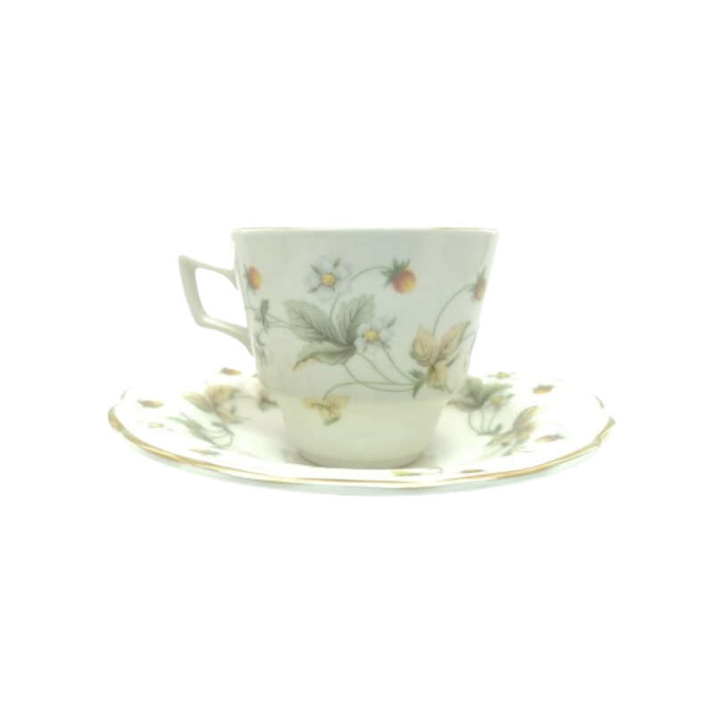 Royal Doulton Strawberry Cream Duo