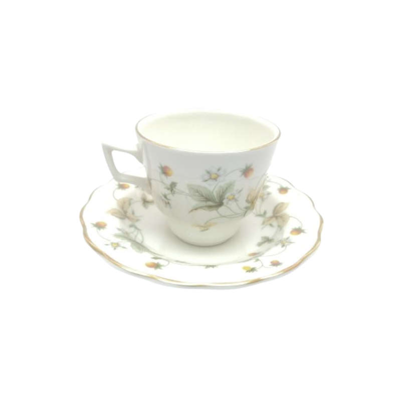 Royal Doulton Strawberry Cream Duo