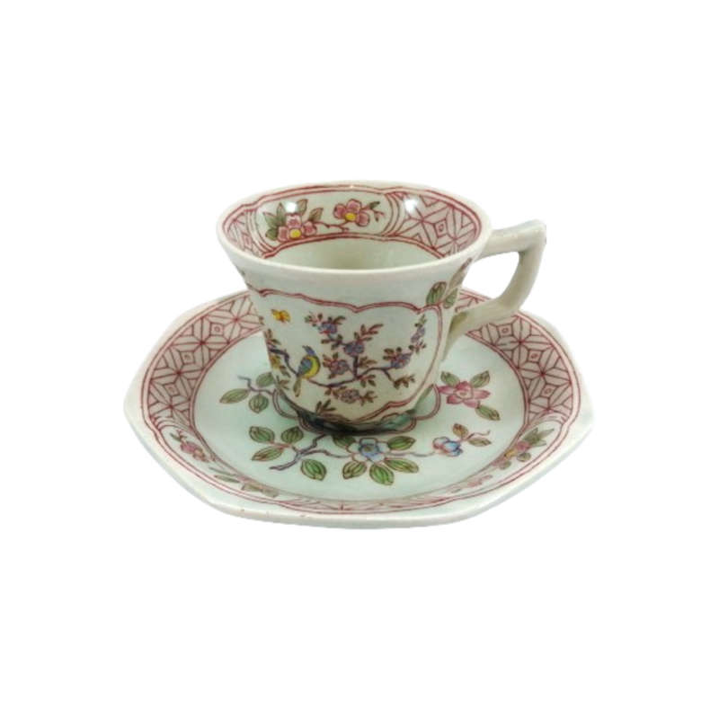 Adams Calyx Ware Singapore Bird Duo
