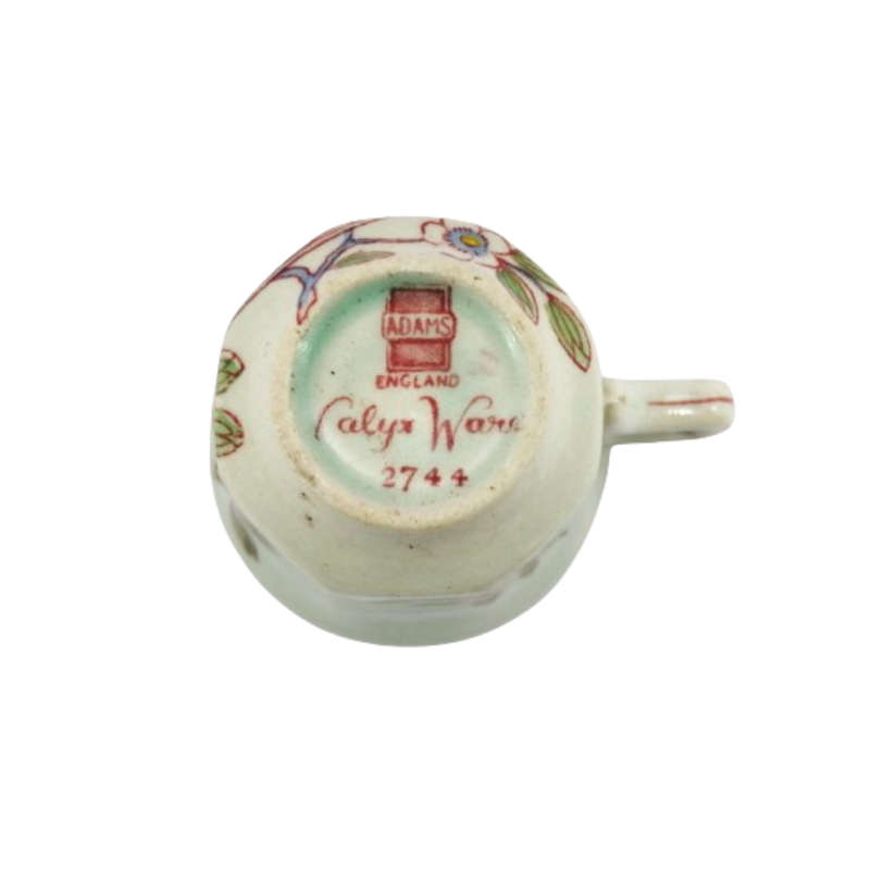 Adams Calyx Ware Singapore Bird Duo
