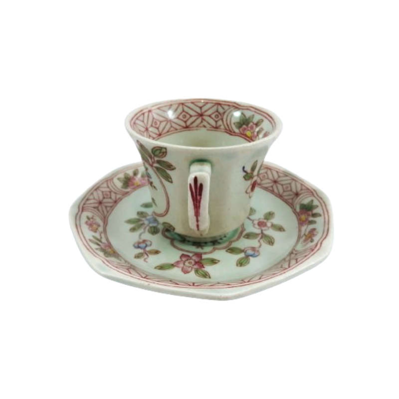 Adams Calyx Ware Singapore Bird Duo