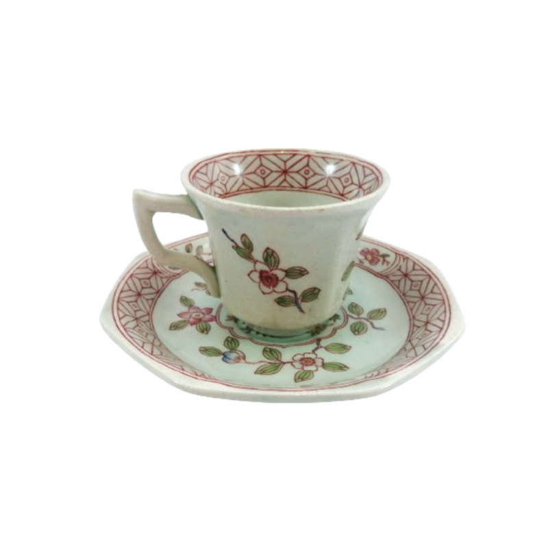 Adams Calyx Ware Singapore Bird Duo