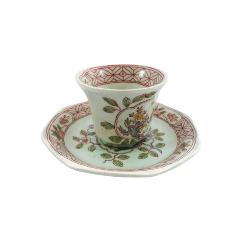 Adams Calyx Ware Singapore Bird Duo