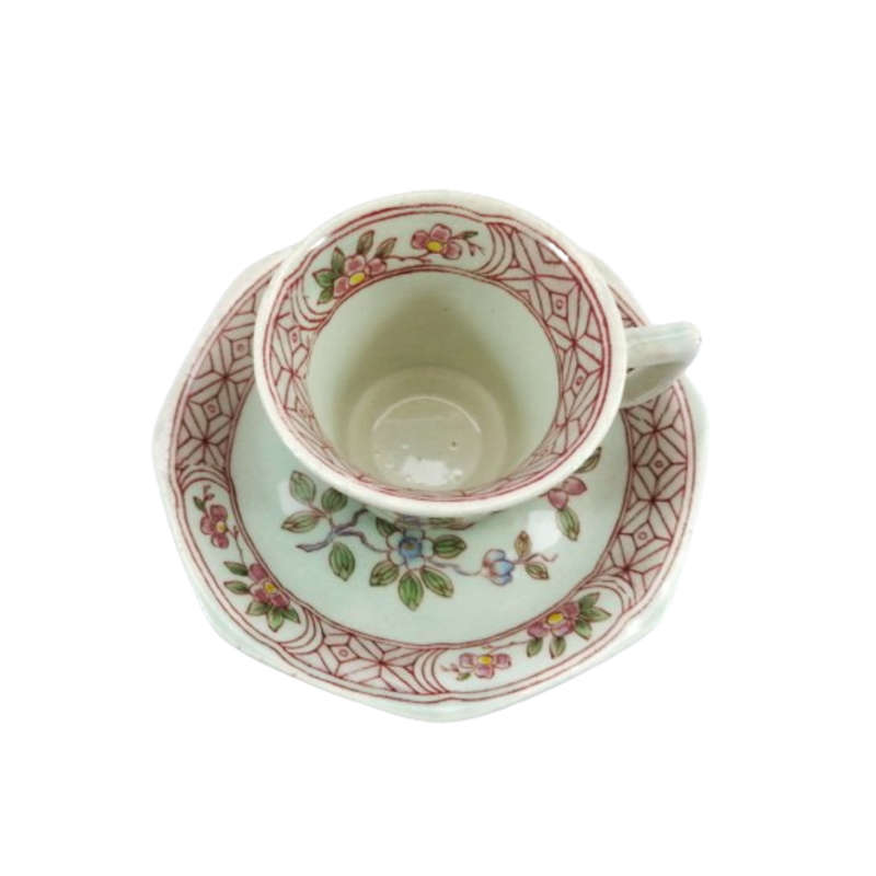 Adams Calyx Ware Singapore Bird Duo
