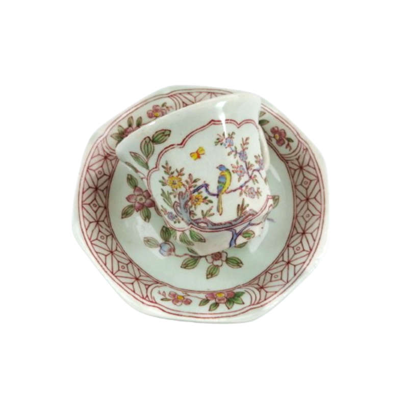 Adams Calyx Ware Singapore Bird Duo