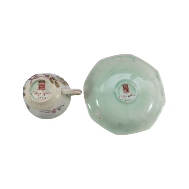 Adams Calyx Ware Singapore Bird Duo