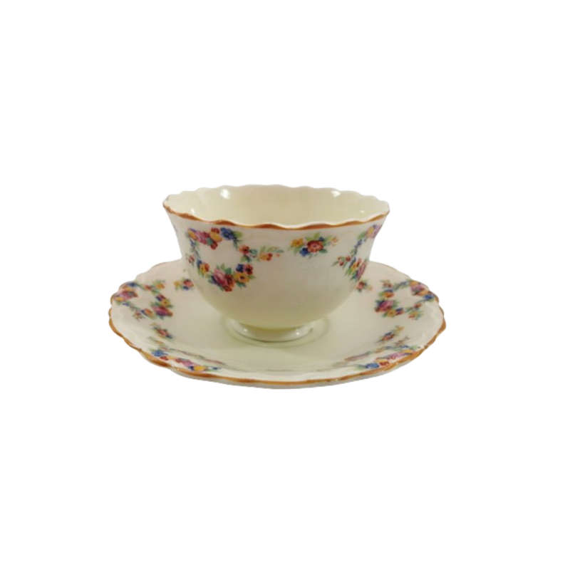 Crown Devon Empire 2016 and Old Oak Ivory Wear Trio