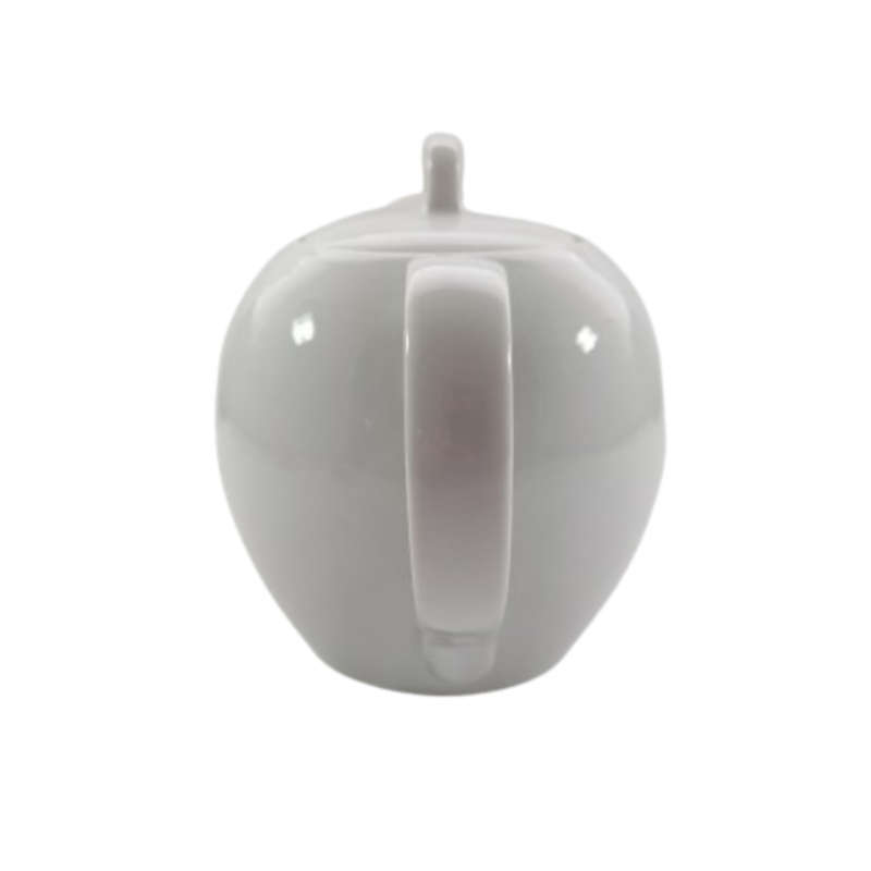Crosby Catering Wear White Tea Pot