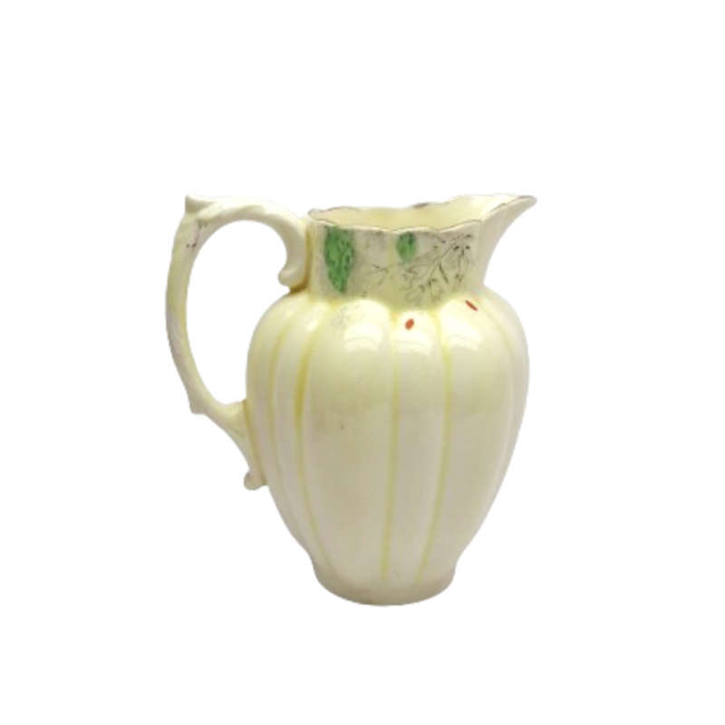 Paragon Fine Bone China Yellow Floral Milk Jug