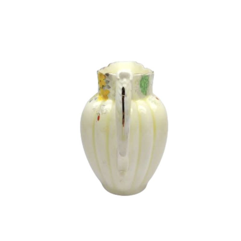 Paragon Fine Bone China Yellow Floral Milk Jug