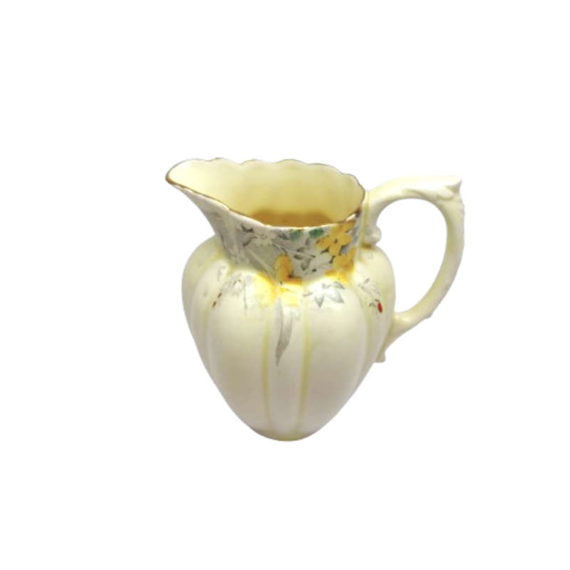 Paragon Fine Bone China Yellow Floral Milk Jug