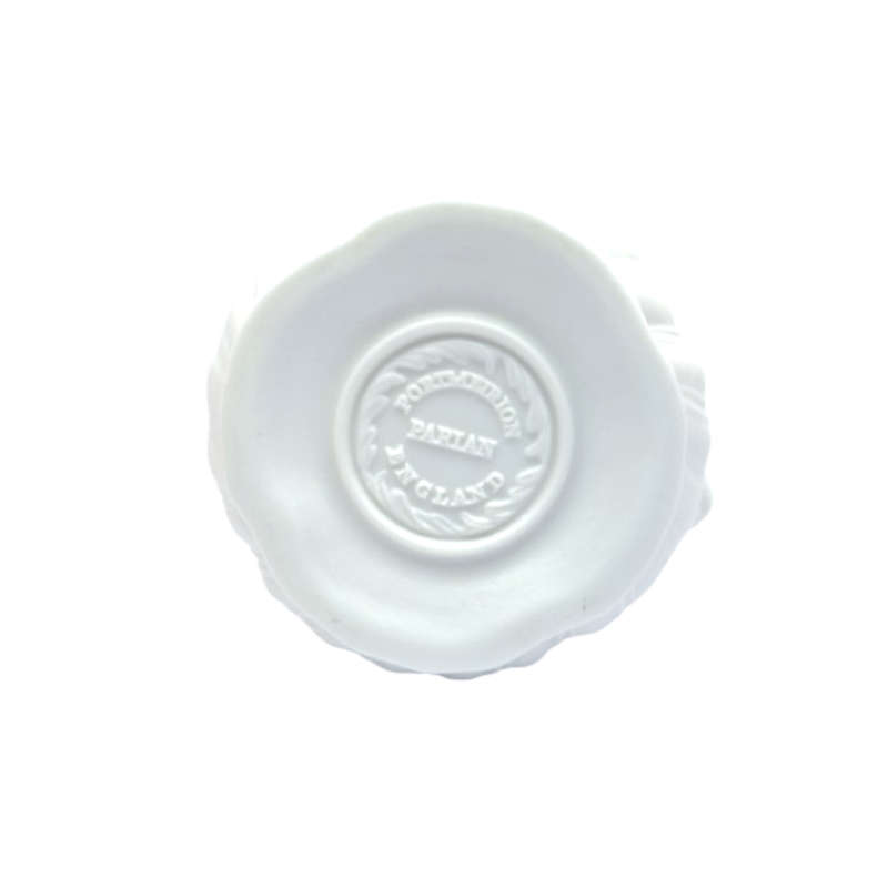 Portmeirion cupid Parian-ware small pitcher creamer