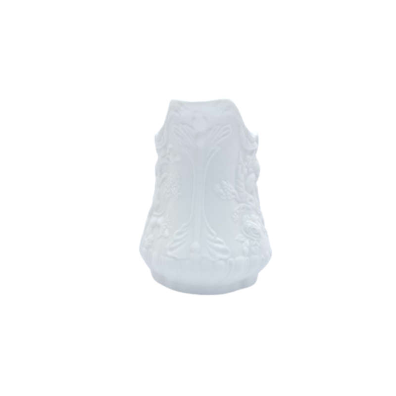Portmeirion cupid Parian-ware small pitcher creamer