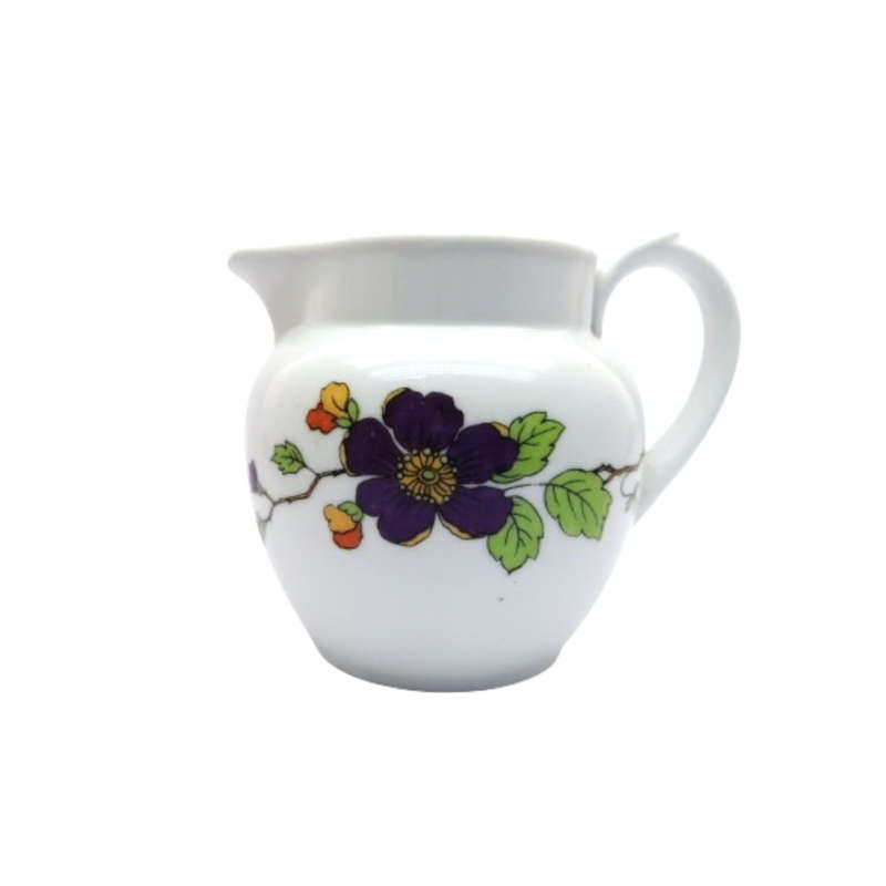 TK Thun Czechoslovakia Porcelain milk jug