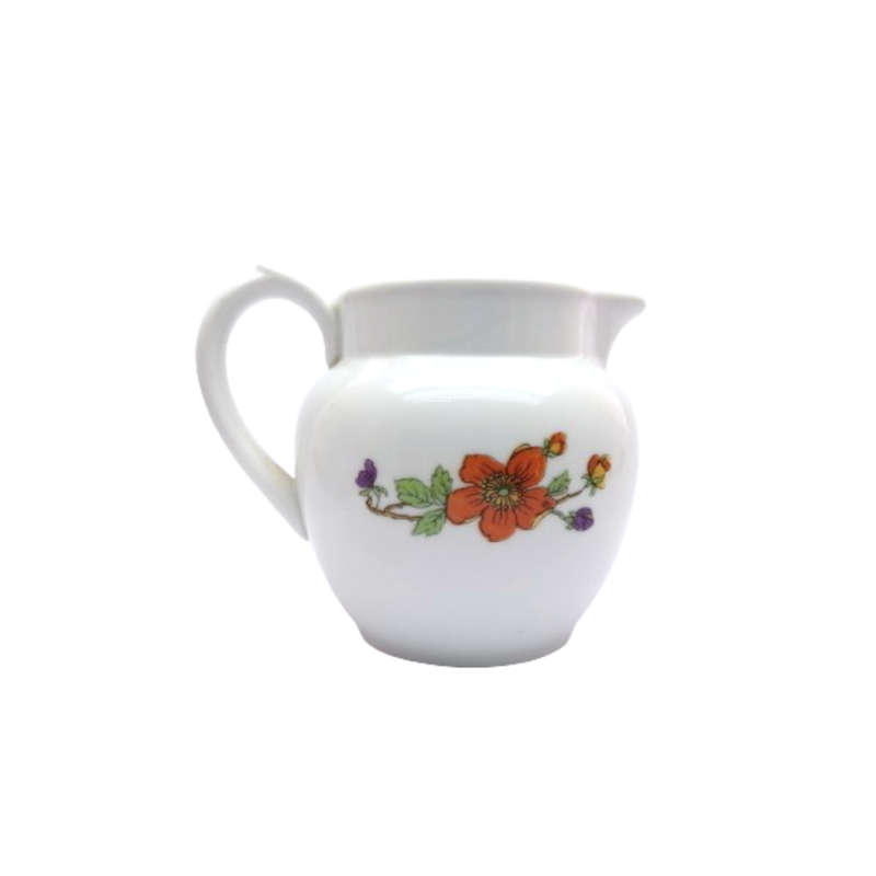 TK Thun Czechoslovakia Porcelain milk jug