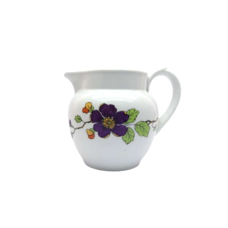 TK Thun Czechoslovakia Porcelain milk jug